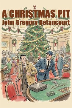 Cover A Christmas Pit