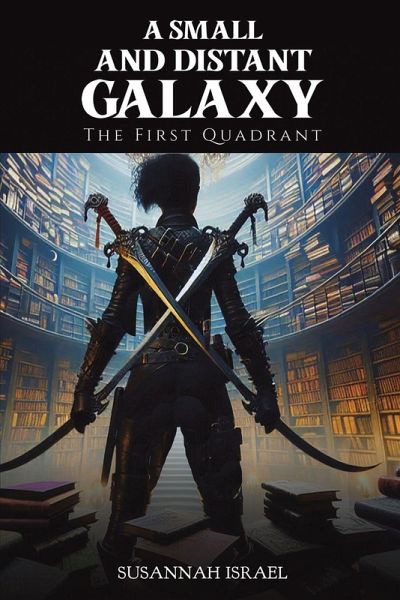 A Small and Distant Galaxy