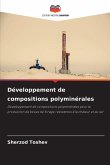 Développement de compositions polyminérales