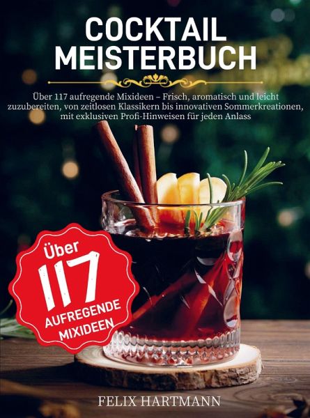 Cocktail Meisterbuch