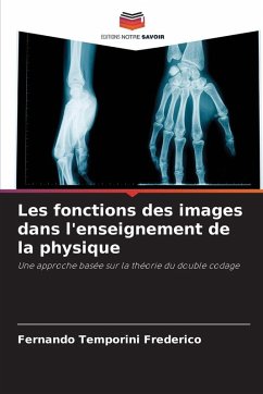 Cover Les fonctions des images dans l'enseignement de la physique