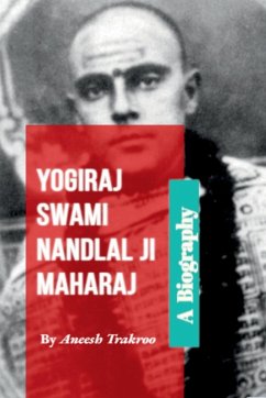 Cover Yogiraj Swami Nandlal Ji Maharaj - A Biography