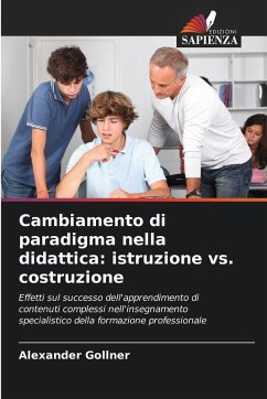 Cover Cambiamento di paradigma nella didattica: istruzione vs. costruzione