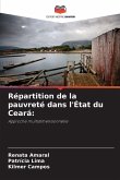 Répartition de la pauvreté dans l'État du Ceará: