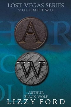 Cover Lost Vegas Series Volume Two