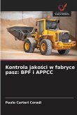 Kontrola jako¿ci w fabryce pasz: BPF i APPCC