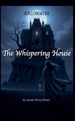 Cover The Whispering House