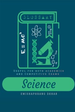 Cover Science Glossary