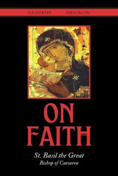 On Faith - St Basil the Great