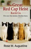 The Great Red Cap Heist