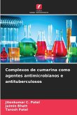 Complexos de cumarina como agentes antimicrobianos e antituberculosos