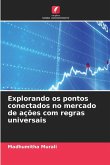 Explorando os pontos conectados no mercado de ações com regras universais