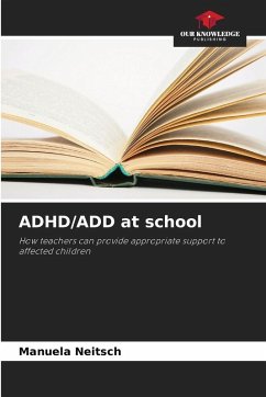 Cover ADHD/ADD at school
