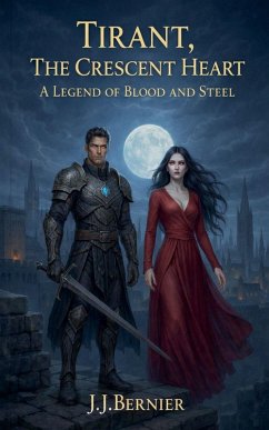 Cover Tirant, the Crescent Heart