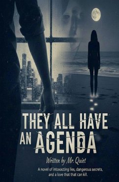 Cover They All Have an Agenda
