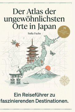 Cover Der Atlas der ungewöhnlichsten Orte in Japan