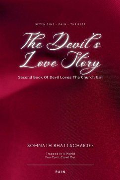 Cover The Devil's Love Story