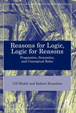 Cover Reasons for Logic, Logic for Reasons