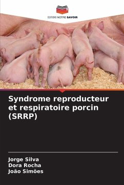 Cover Syndrome reproducteur et respiratoire porcin (SRRP)