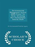 Environmental Management System (Ems) Primer for Ports
