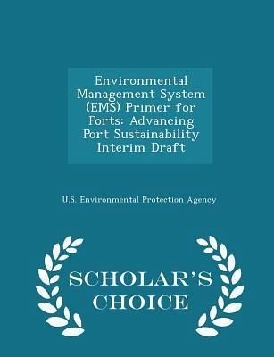 Environmental Management System (Ems) Primer for Ports
