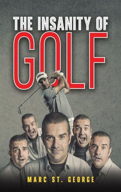 Cover The Insanity of Golf