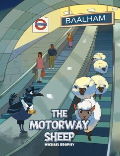 Cover The Motorway Sheep