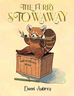 The Furry Stowaway - Aubrey, Danni