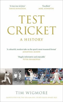 Test Cricket - Wigmore, Tim