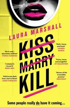 Kiss Marry Kill - Marshall, Laura