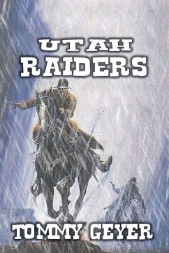 Utah Raiders - Geyer, Tommy