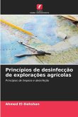 Princípios de desinfecção de explorações agrícolas