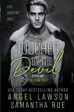 Cover Touched by the Devil