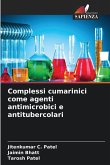 Complessi cumarinici come agenti antimicrobici e antitubercolari