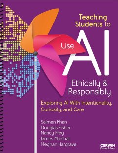 Cover Teaching Students to Use AI Ethically & Responsibly