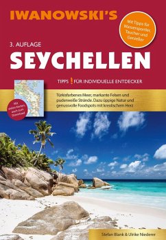 Cover Seychellen - Reiseführer von Iwanowski