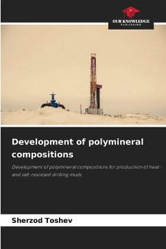 Development of polymineral compositions - Toshev, Sherzod