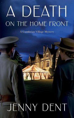 Cover A Death on the Home Front