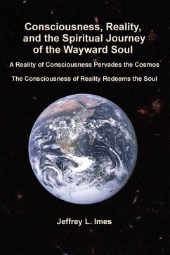 Consciousness, Reality, and the Spiritual Journey of the Wayward Soul (eBook, ePUB) - Imes, Jeffrey