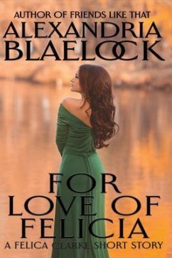 Cover For Love of Felicia (eBook, ePUB)