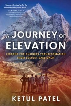 A Journey of Elevation (eBook, ePUB)