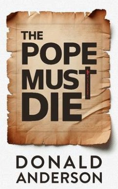 Cover The Pope Must Die (eBook, ePUB)