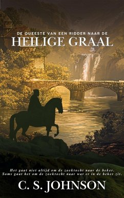 Cover De queeste van een ridder naar de Heilige Graal (eBook, ePUB)
