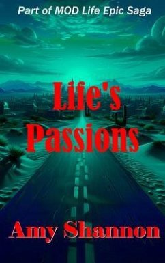 Cover Life's Passions (eBook, ePUB)