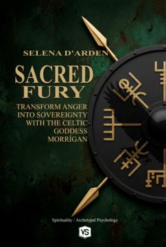 Sacred Fury (eBook, ePUB) - D'Arden, Selena