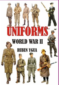 Cover Uniforms - World War Ii (eBook, ePUB)