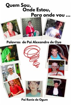 Cover Quem Sou, Onde Estou, O Que Faço (eBook, ePUB)