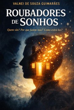 Roubadores De Sonhos (eBook, ePUB) - de Guimarães, Valnei Souza
