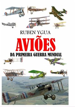 Cover Aviões Da Primeira Guerra Mundial (eBook, ePUB)