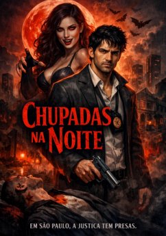 Chupadas Na Noite (eBook, ePUB) - Shark, Fábio Fernando Fernando Moura Neuda Fernandes Sophia Clark Sophie Beast